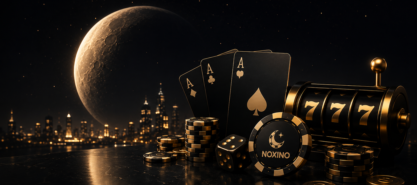 Noxino casino sfeerbeeld